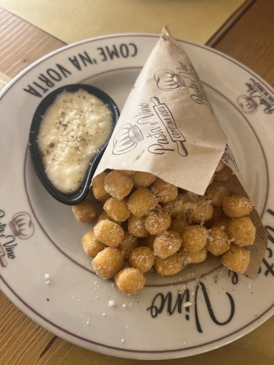 Foto 4 di Come 'na Vorta - Pasta E Vino Milano - Milano