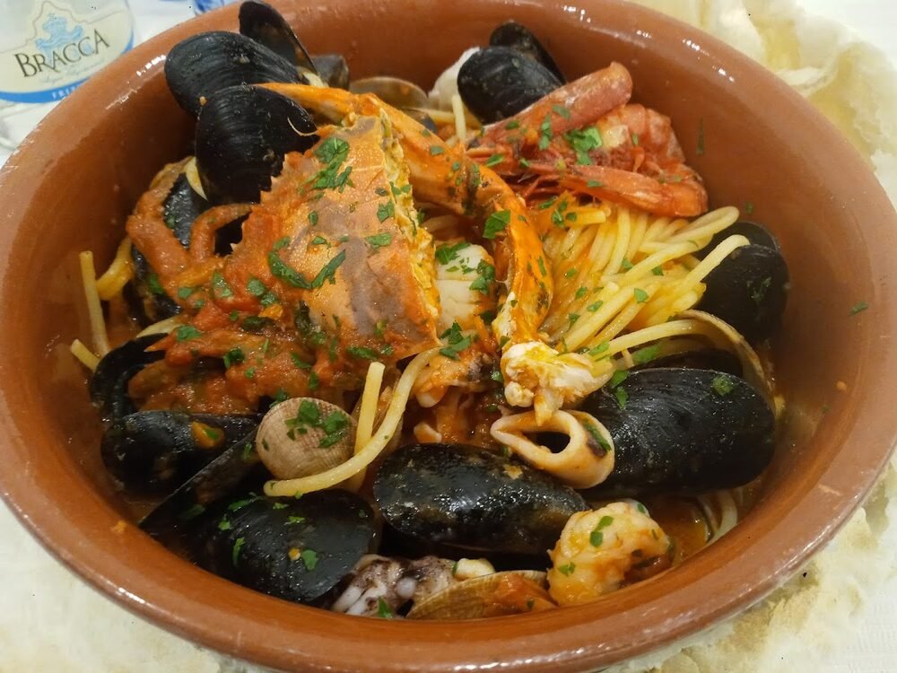 Foto 2 di Ristorante Pizzeria Al Traghetto  - Villa D'Adda