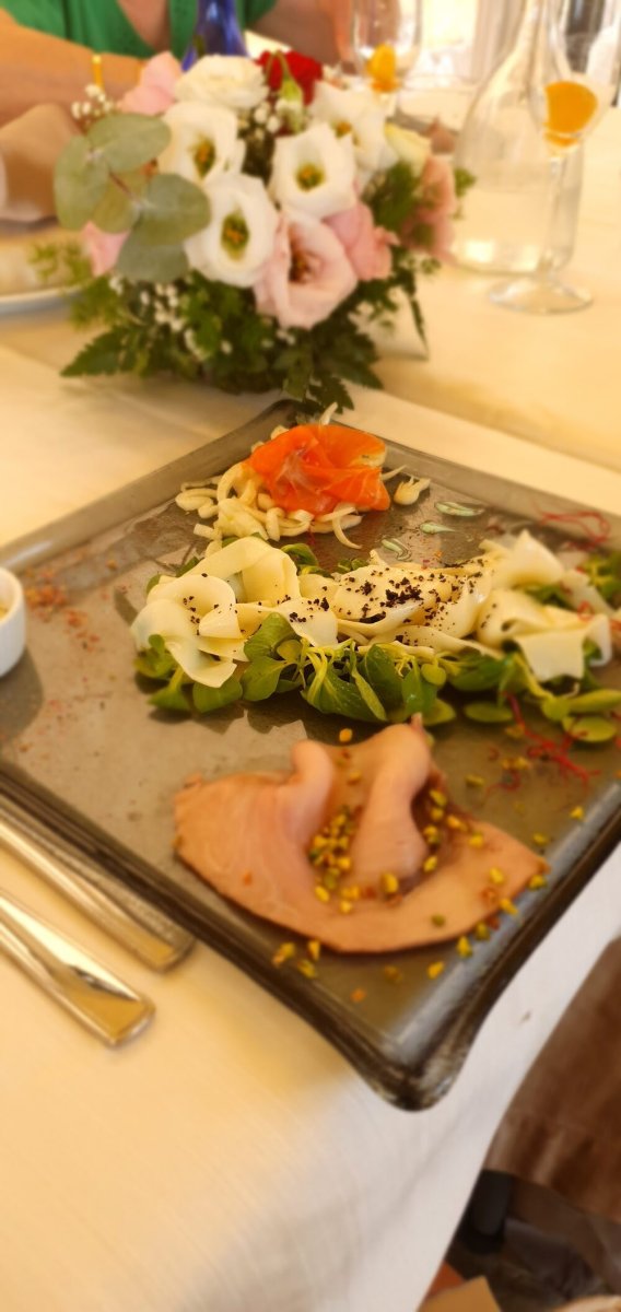 Foto 3 di Ristorante Lefebvre - Isola del Liri