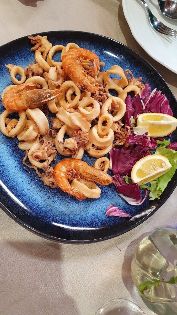 Foto 5 di Ristorante Lefebvre - Isola del Liri