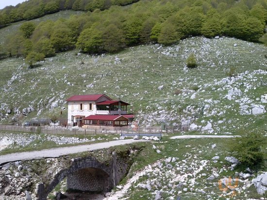 Rifugio Duca D' Aosta, San Donato Val di Comino