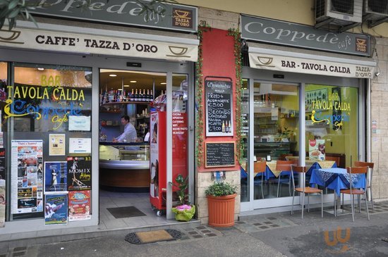 Coppedè Cafè, Roma