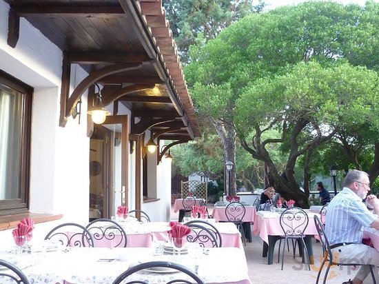 Ristorante Saltara, Santa Teresa Gallura