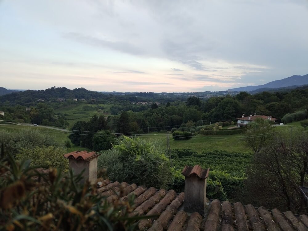 Foto 4 di Osteria Alla Baracca - Monfumo