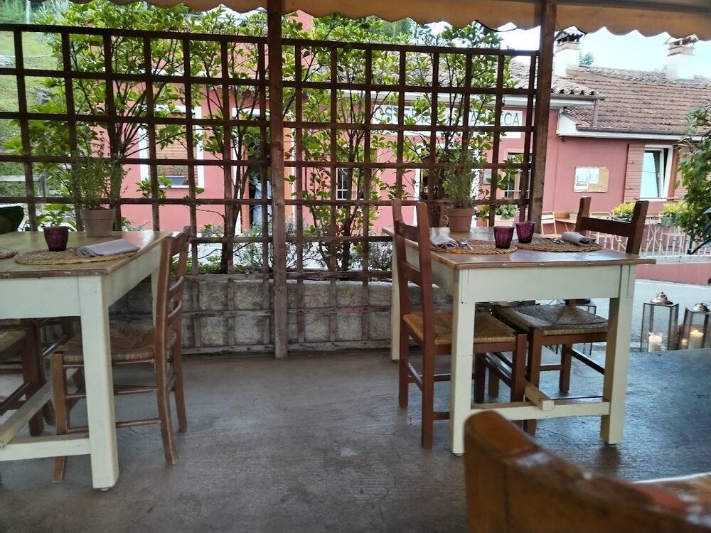 Foto 5 di Osteria Alla Baracca - Monfumo