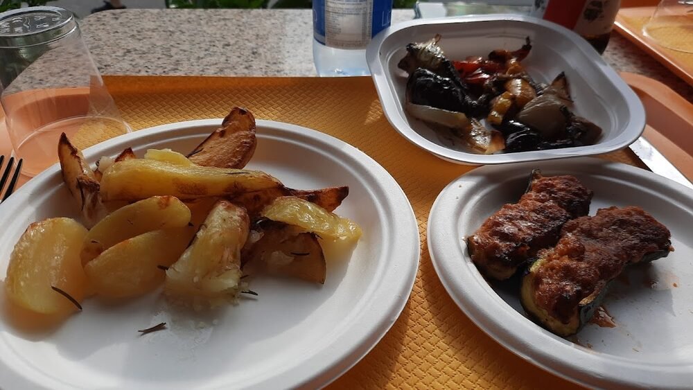 Foto 5 di Gastronomia Rosticceria Da Enzo - Olbia