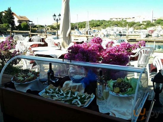 Il Nodo Bar Ristorante, Golfo Aranci