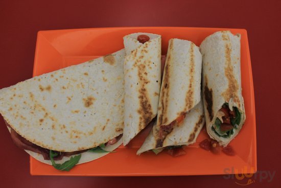 Sole Piadine, Palau