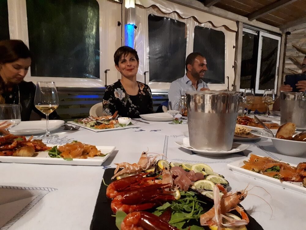 Foto 3 di La Risacca Ristorante - Budoni