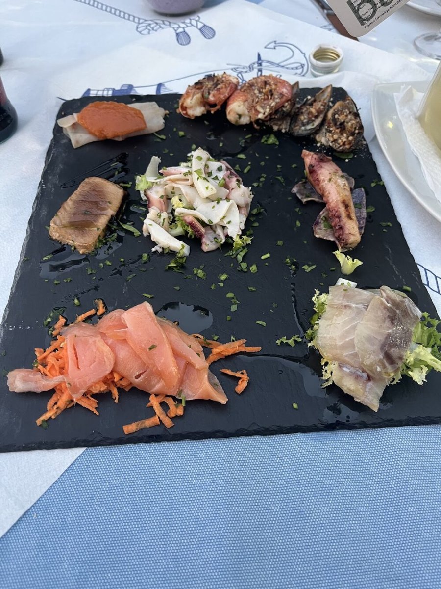 Foto 2 di La Risacca Ristorante - Budoni