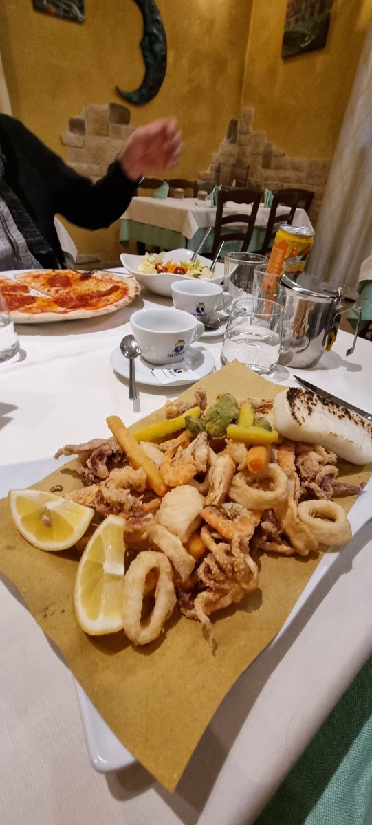 Foto 5 di Ristorante Pizzeria Before - Mogliano Veneto