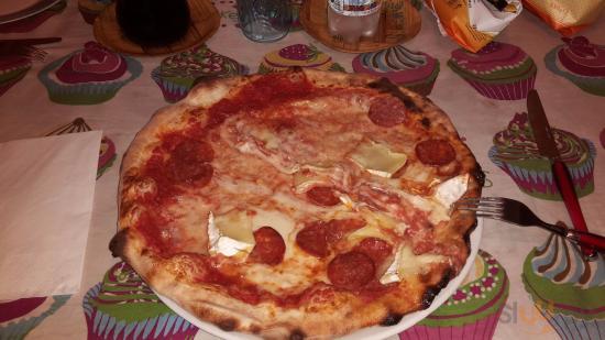 Mondo Pizza, Treviso