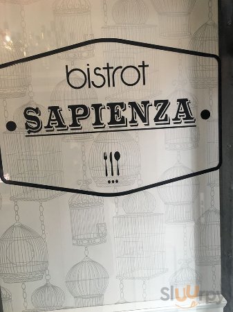 Bistrot Sapienza, Roma