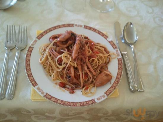 Ristorante La Lampara, Golfo Aranci