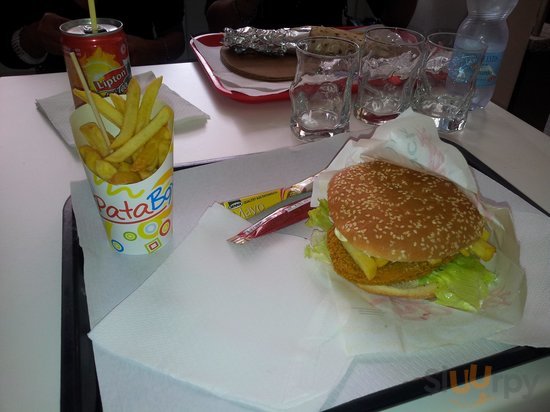 Mafalda Burger&drinks, Olbia