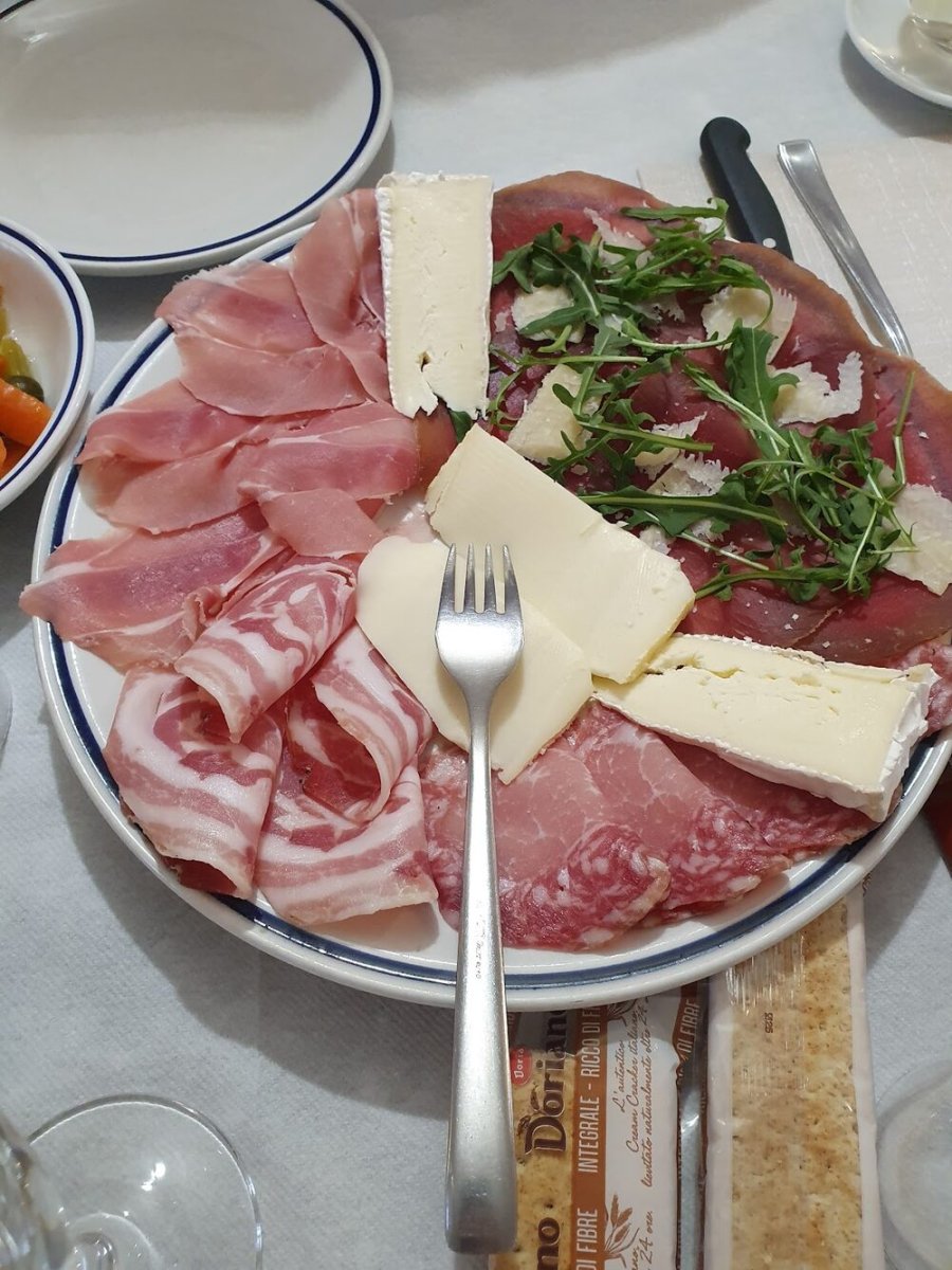 Foto 4 di Pizzeria Trattoria Al Caminetto - Paese