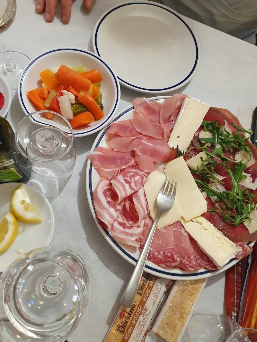 Foto 5 di Pizzeria Trattoria Al Caminetto - Paese