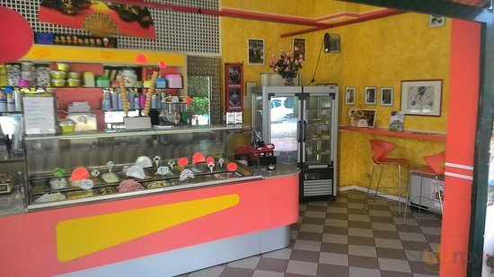 Il Gelato Di Salsa Alessandro, Fregona