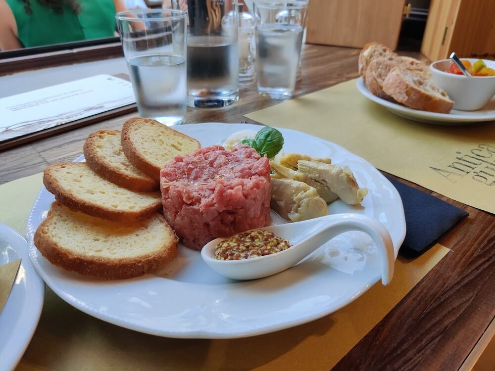 Foto 2 di Osteria Antica Guizza - Conegliano