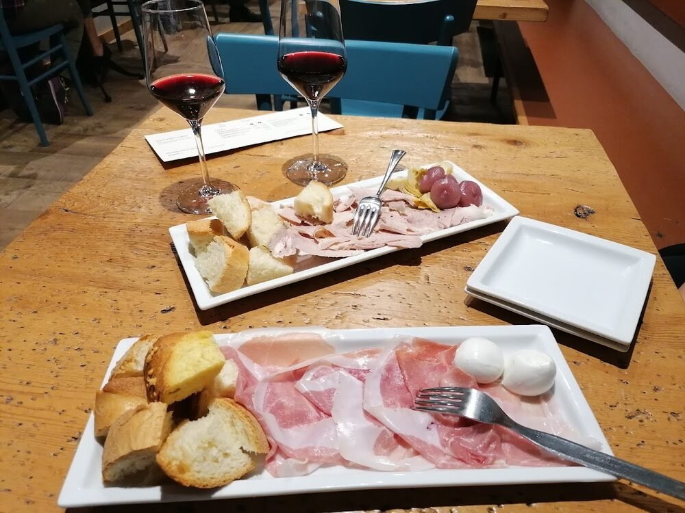 Foto 4 di Osteria Antica Guizza - Conegliano