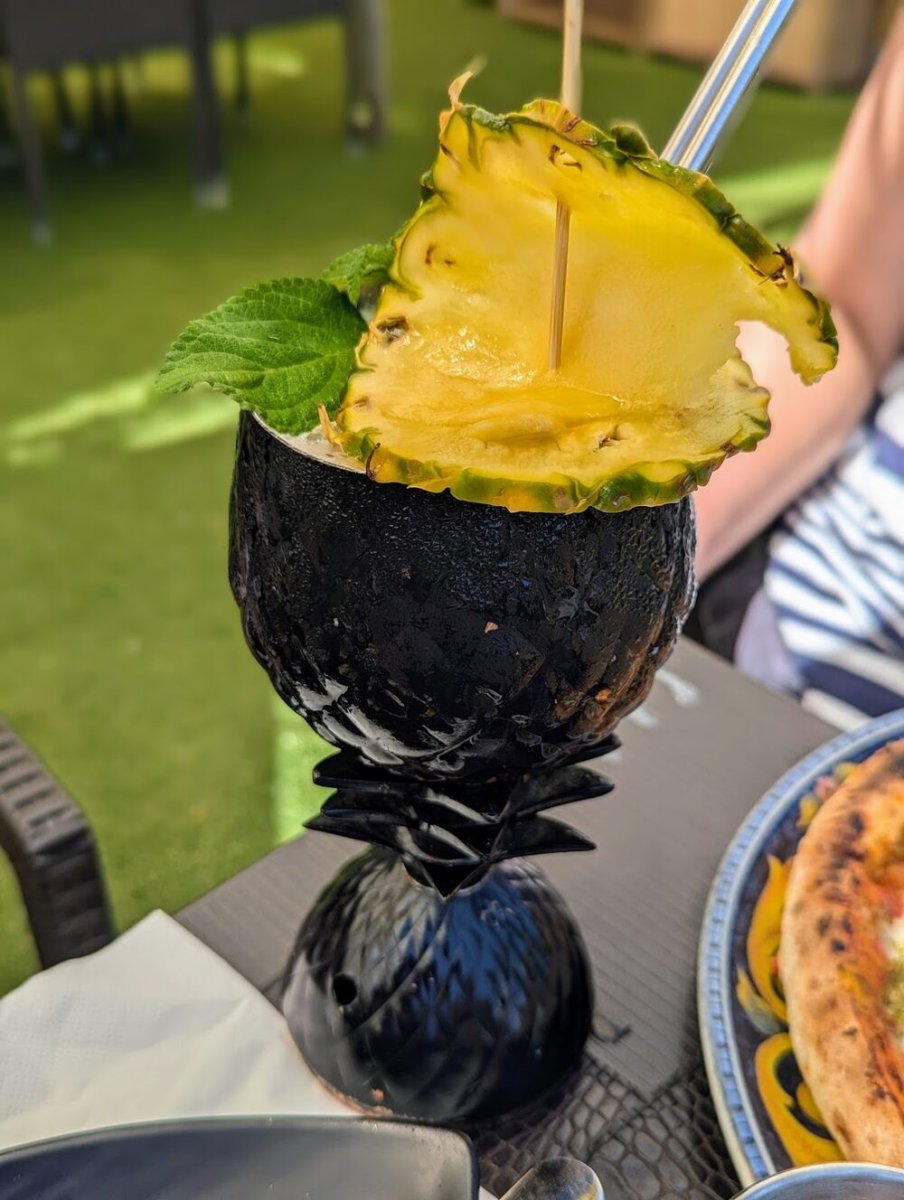 Foto 4 di Tikibar - Capo Testa