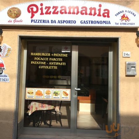 Pizza Mania, Olbia