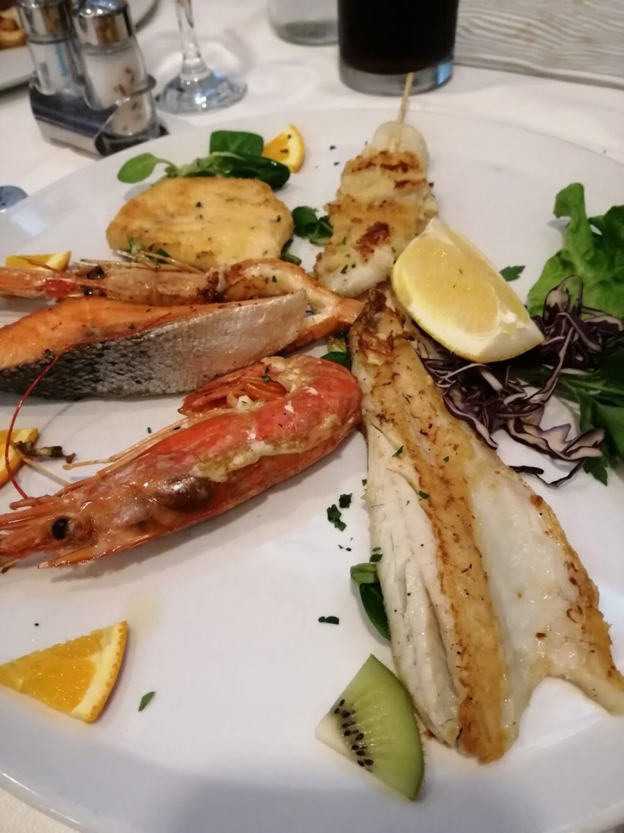 Foto 2 di Ristorante Pizzeria Jolly - Reggio Emilia
