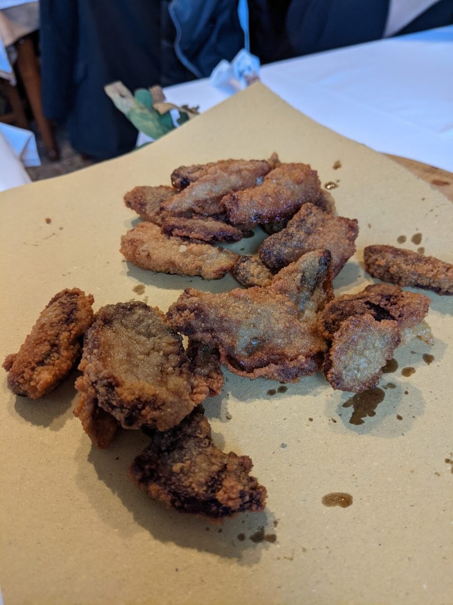 Foto 5 di Trattoria Del Cacciatore - Viano