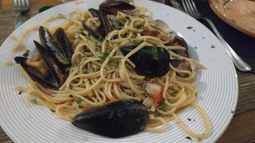 Foto 2 di Ristorante Pizzeria La Porta Antica - Sternatia