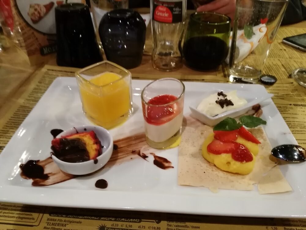 Foto 2 di Pizzikotto Baragalla - Reggio Emilia