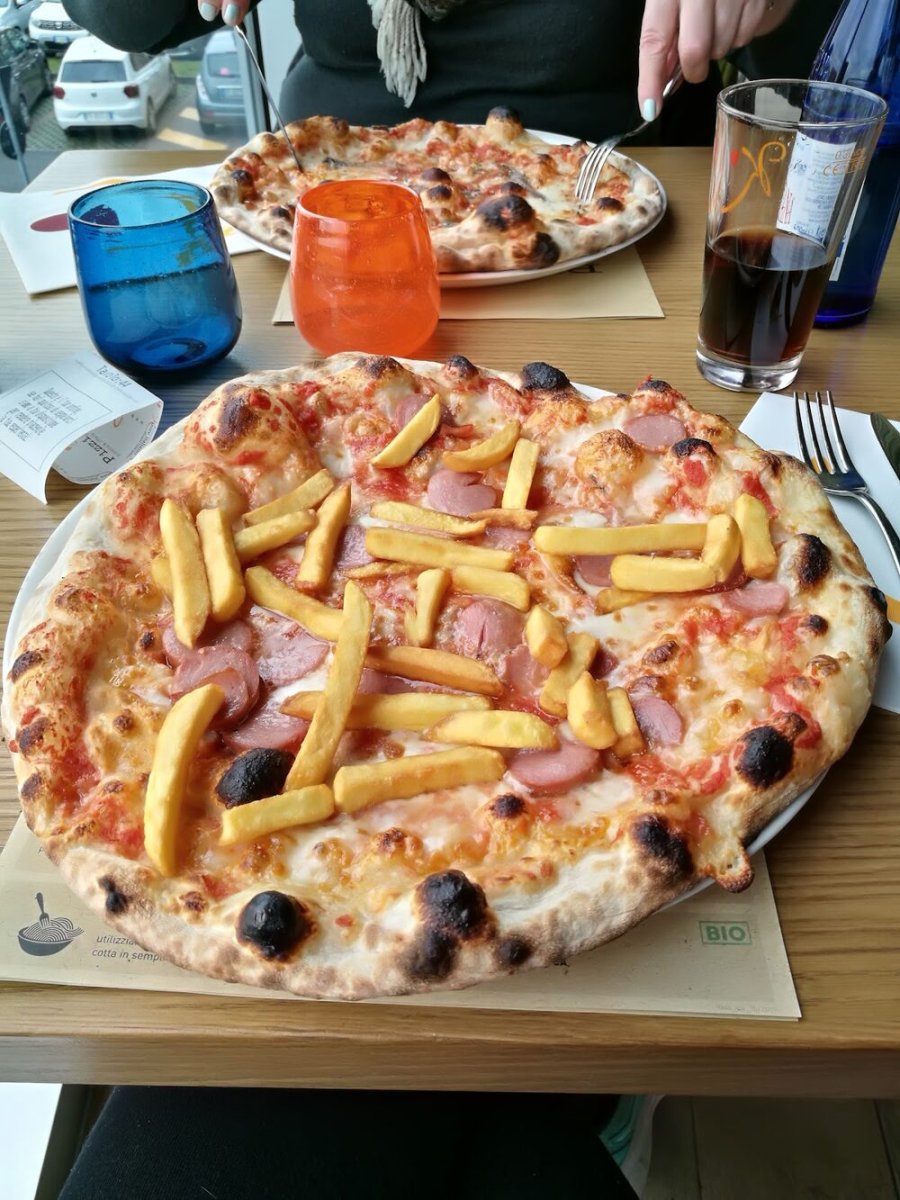 Foto 5 di Pizzikotto Baragalla - Reggio Emilia