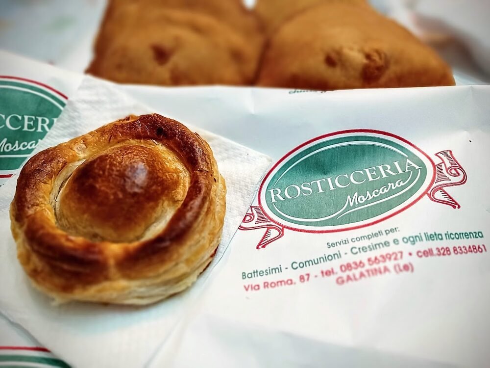 Foto 2 di Rosticceria Moscara - Galatina