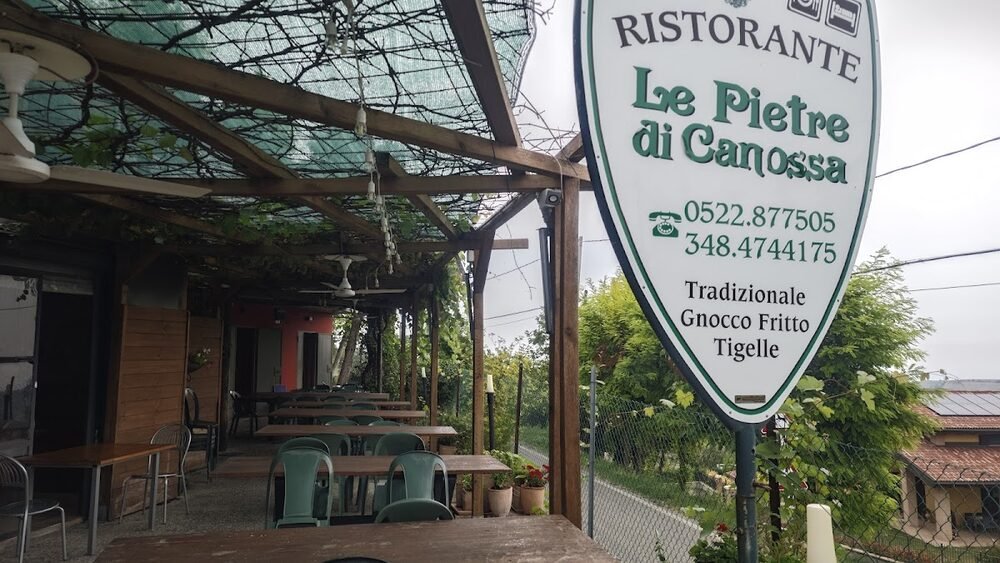 Foto 4 di Le Pietre Di Canossa - San Polo d'Enza