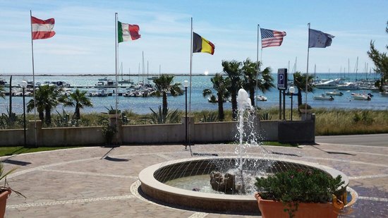 Hotel Mediterraneo, Porto Cesareo