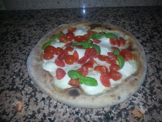 Pizzeria Malibù, Galatina