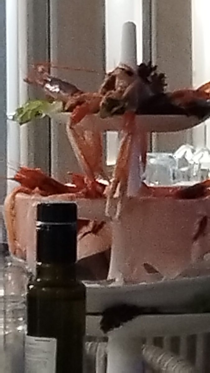 Foto 2 di Ristorante La Piovra Da Anna Maria - Porto Cesareo