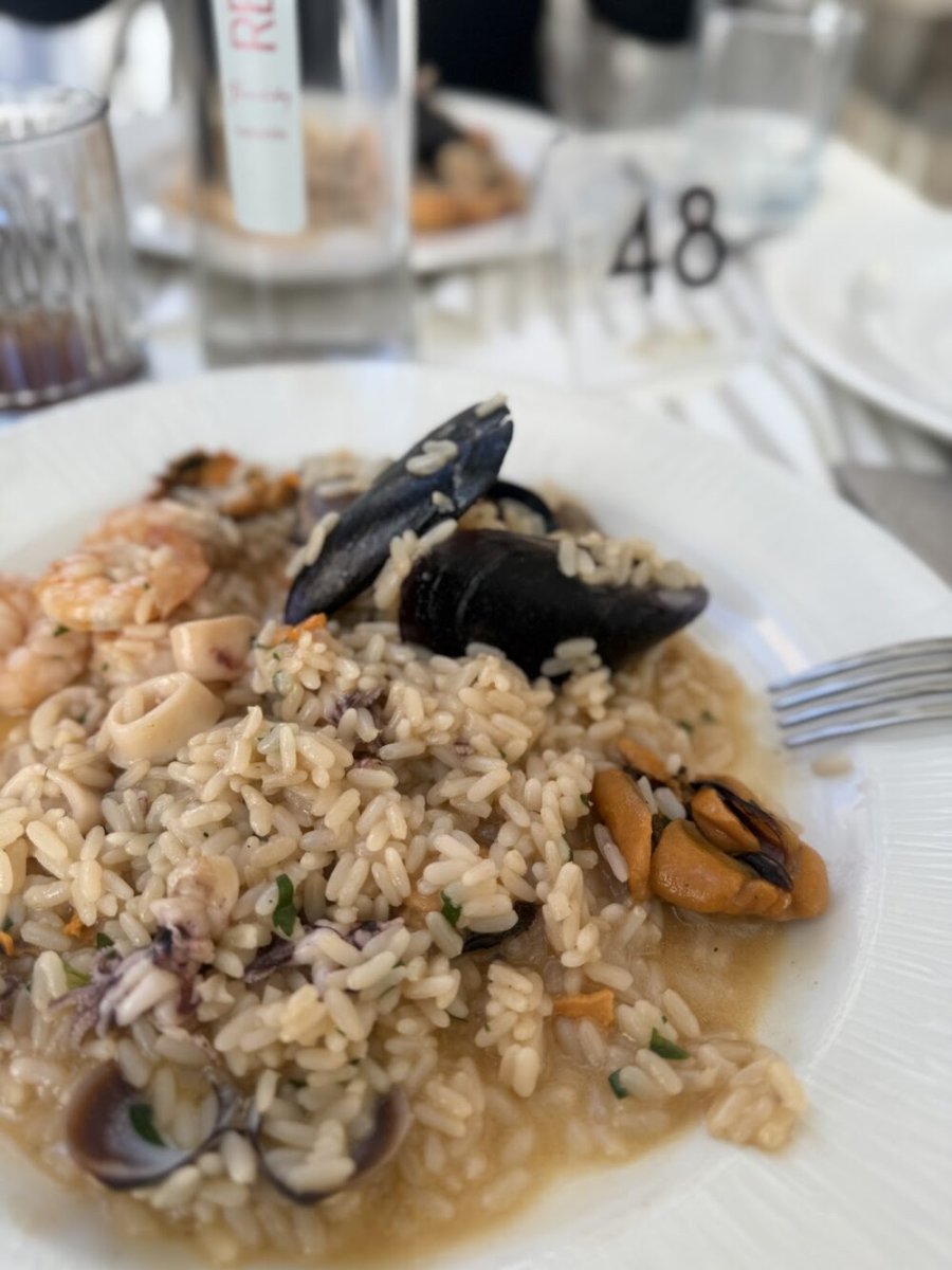 Foto 3 di Ristorante La Piovra Da Anna Maria - Porto Cesareo