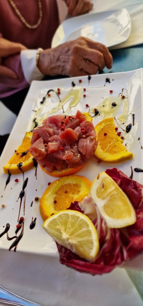 Foto 4 di Ristorante La Piovra Da Anna Maria - Porto Cesareo