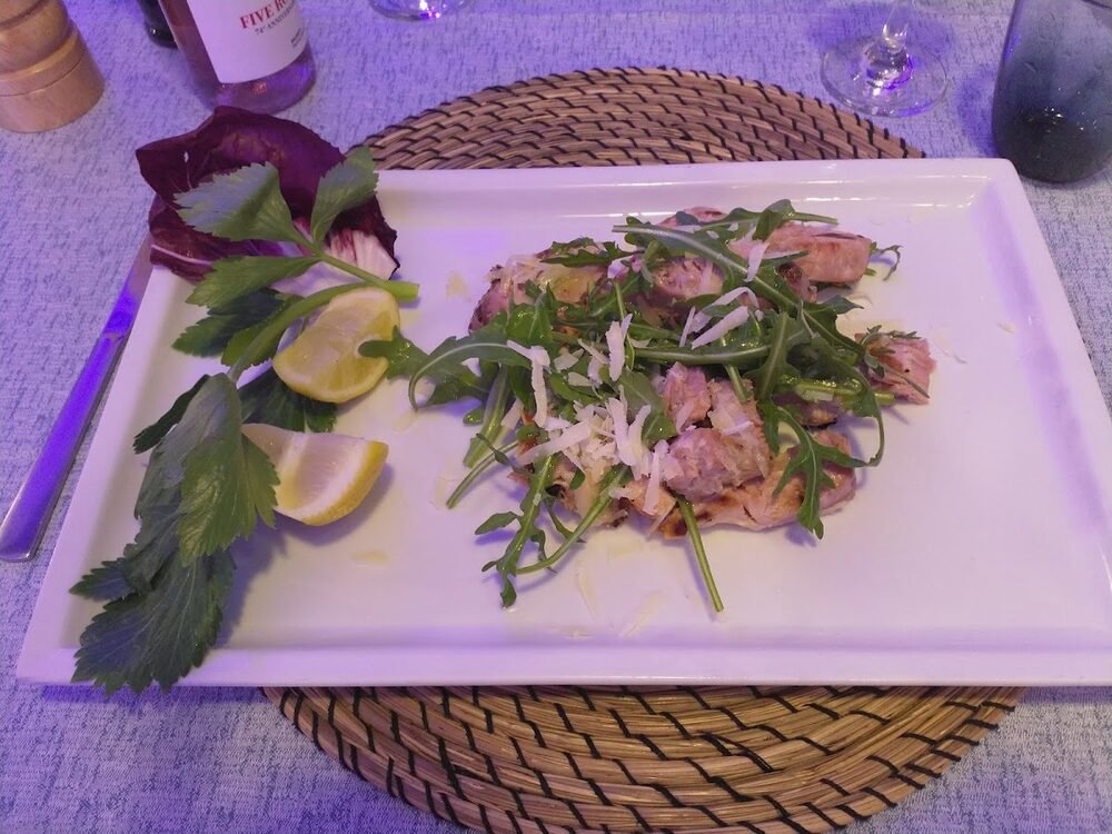 Foto 5 di Ristorante La Piovra Da Anna Maria - Porto Cesareo