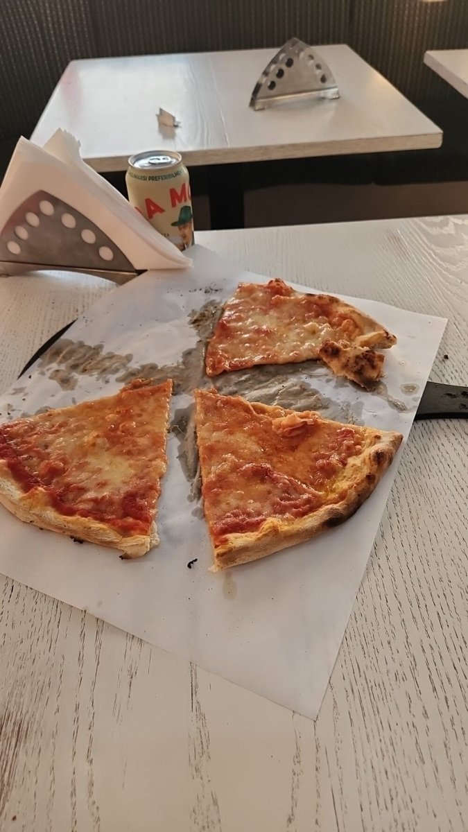 Foto 5 di Pizzeria La Sfiziosa Rubiera - Rubiera