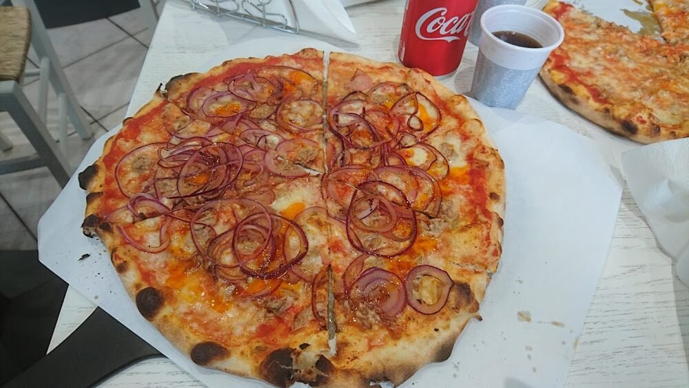 Foto 2 di Pizzeria La Sfiziosa Rubiera - Rubiera