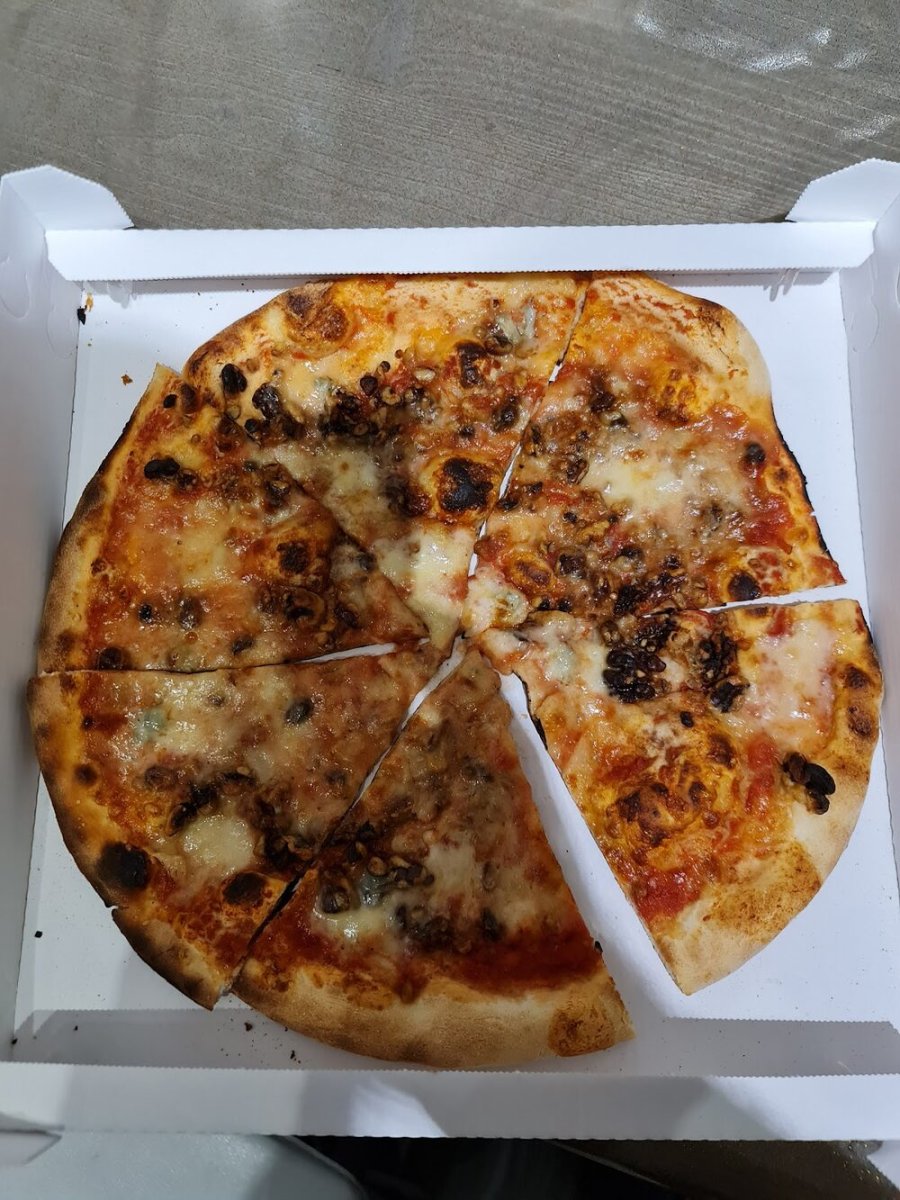 Foto 3 di Pizzeria La Sfiziosa Rubiera - Rubiera