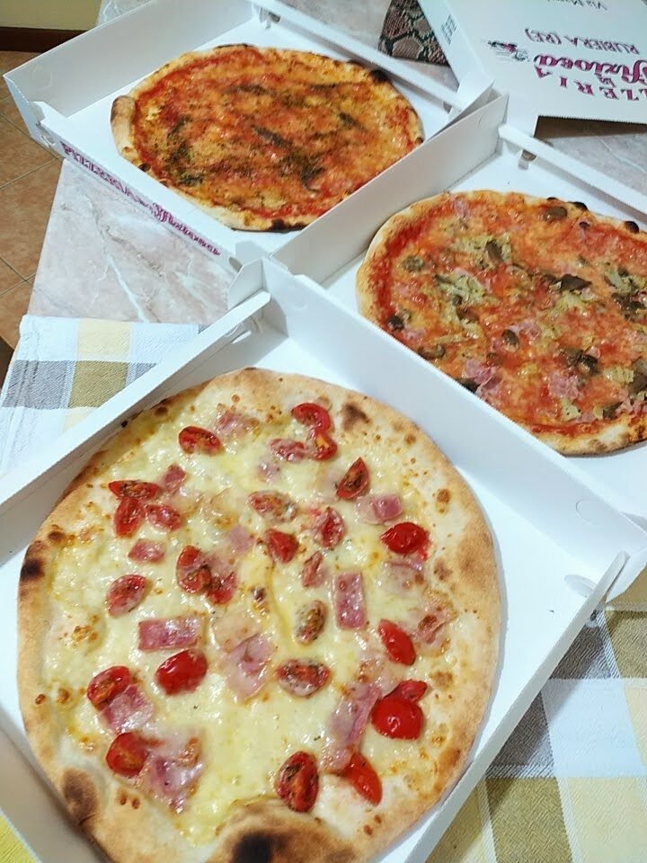 Foto 4 di Pizzeria La Sfiziosa Rubiera - Rubiera