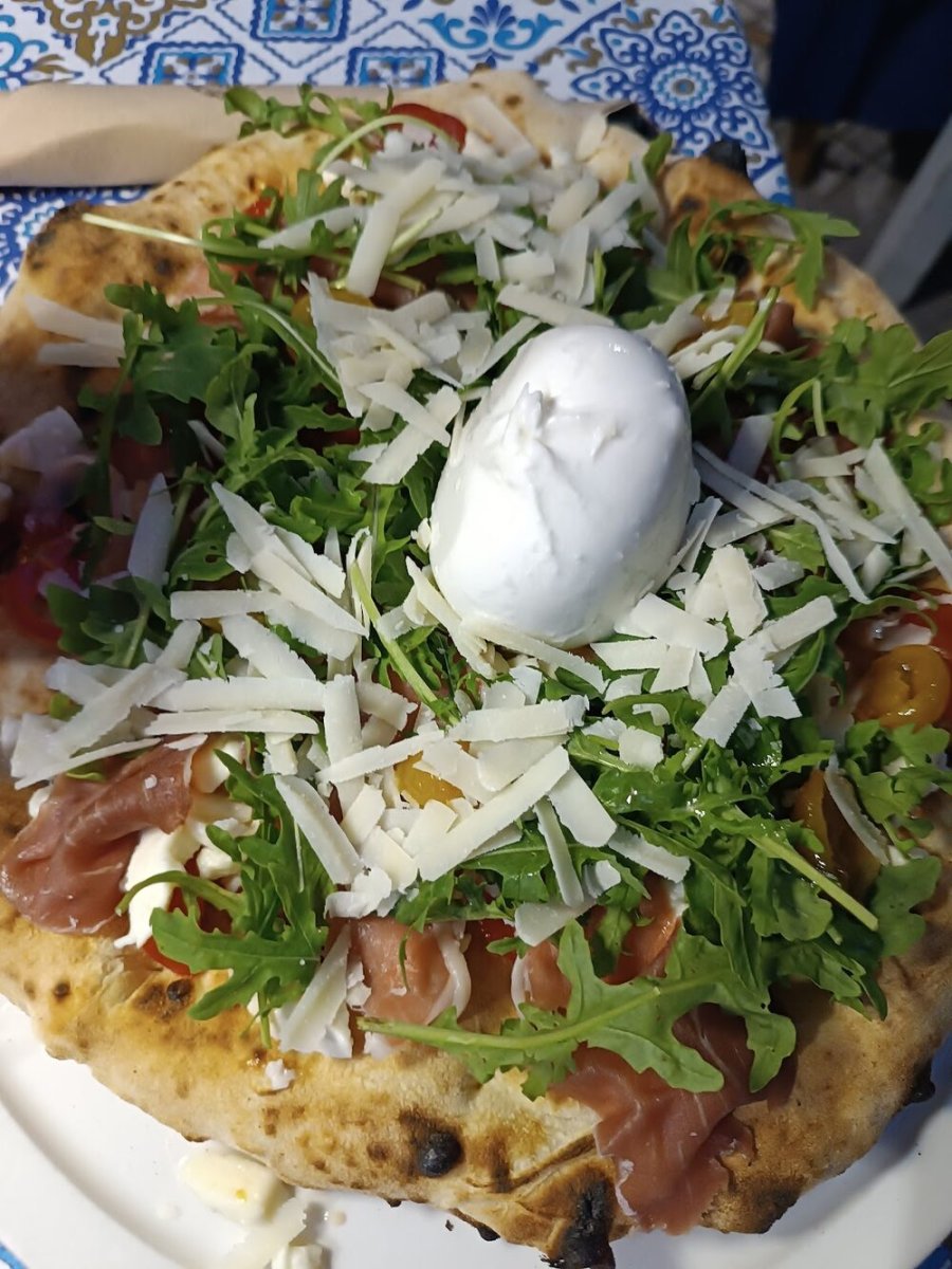 Foto 2 di La Citta Di Pulcinella - Lecce