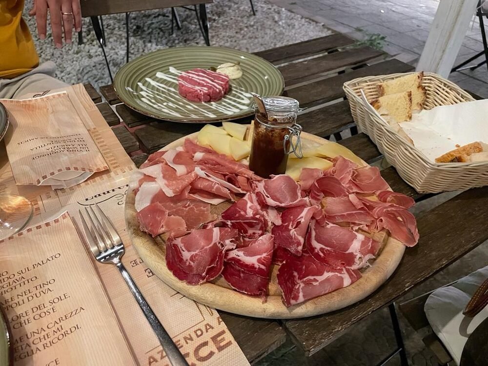 Foto 3 di La Cantiniera - Racale