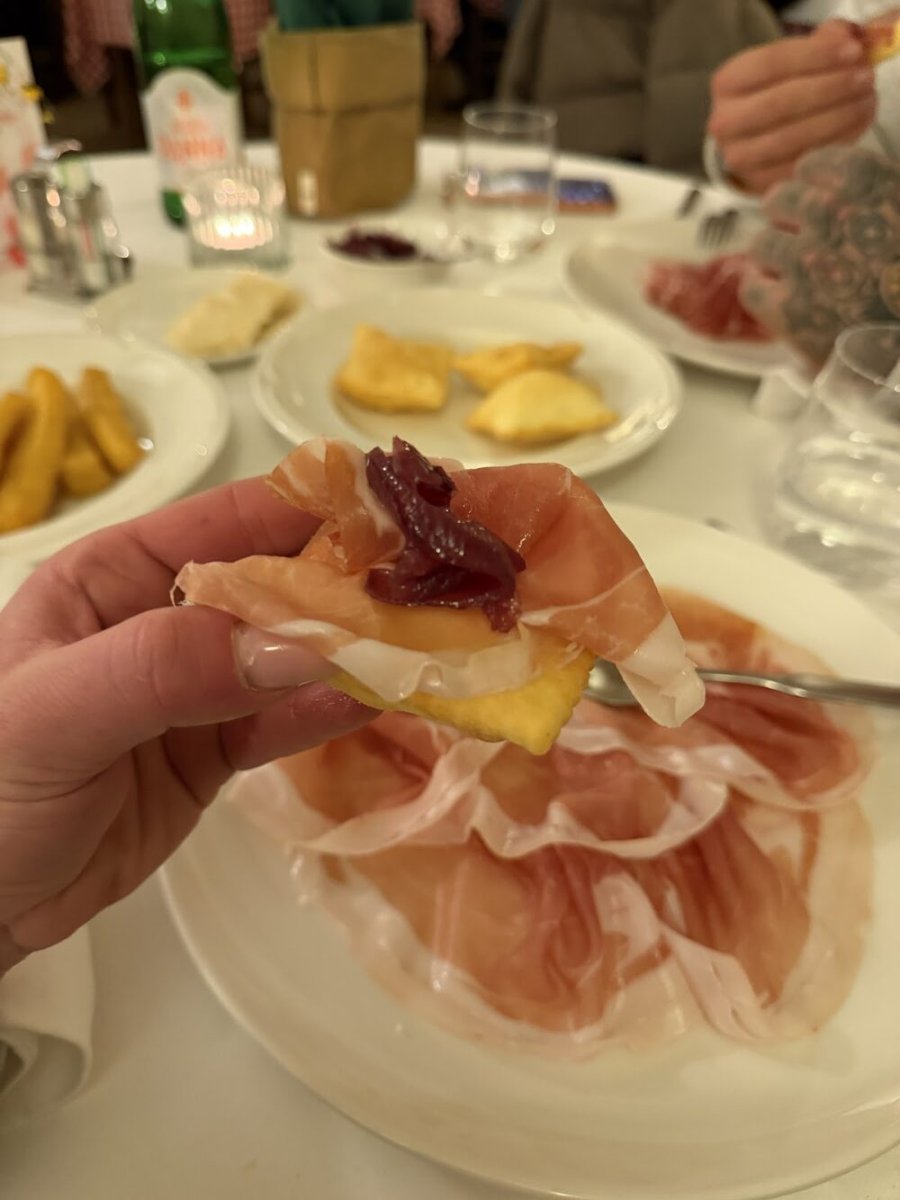 Foto 4 di Trattoria Ai Due Platani - Parma