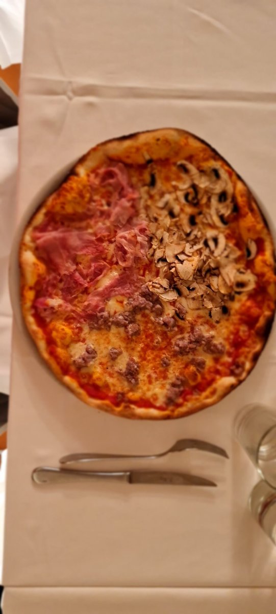 Foto 2 di Pizzeria Orfeo - Parma
