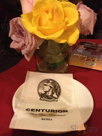 Centurion, Roma