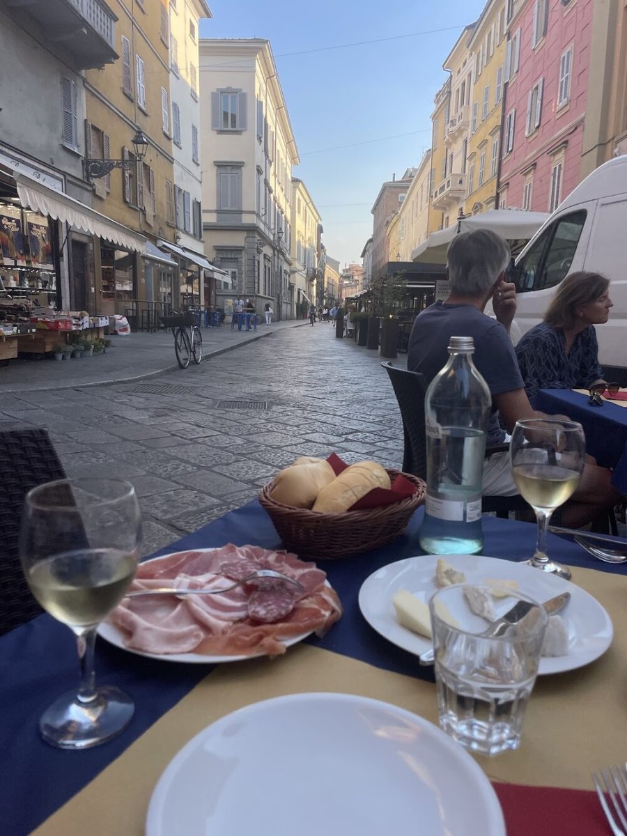 Foto 2 di Enoteca Fontana - Parma