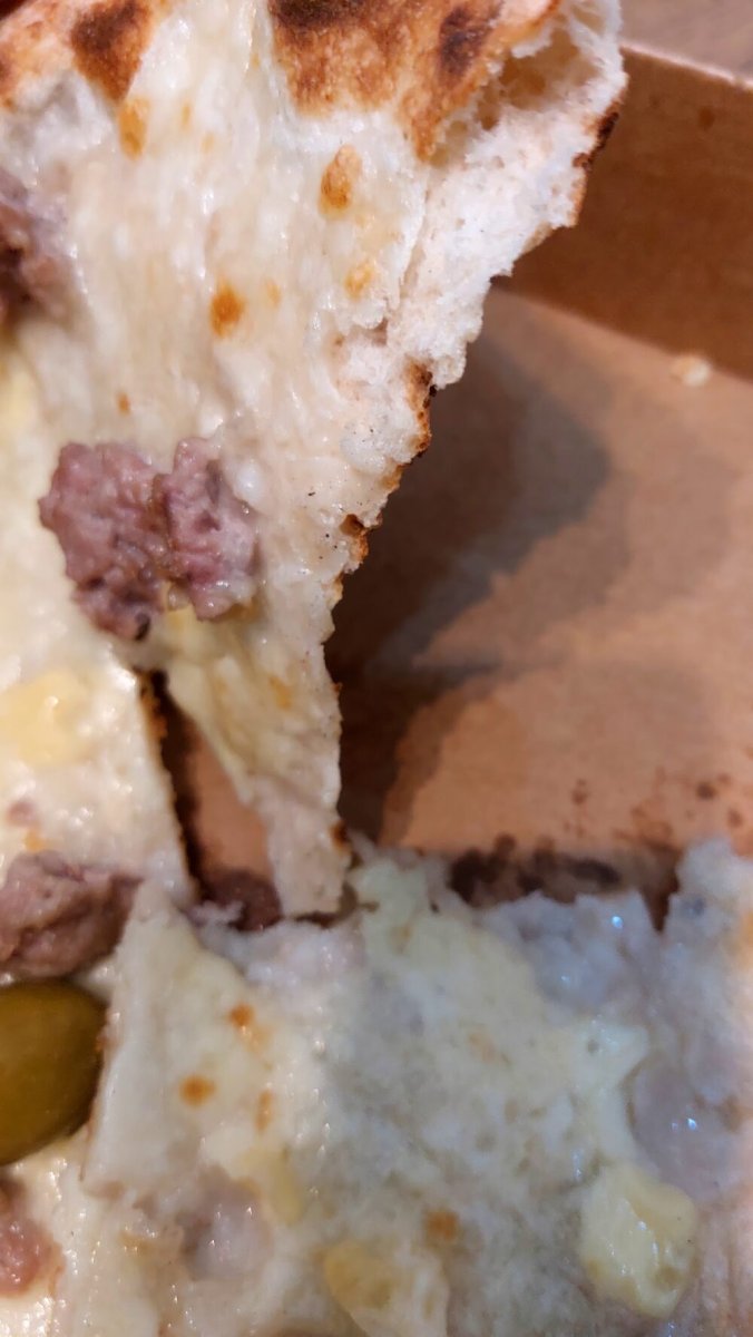 Foto 4 di Pizzeria Sfilatineria Da Christian - Gallipoli